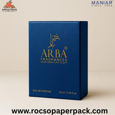 LAPTOP STYLE PERFUME BOX